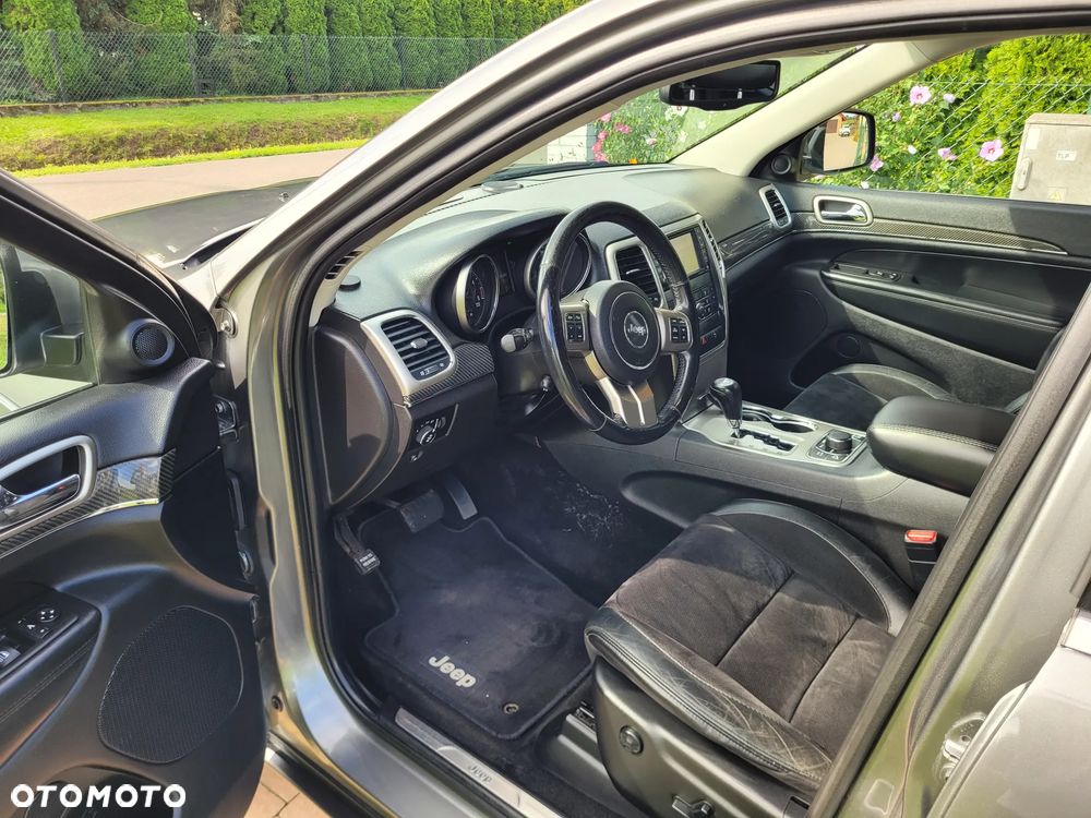 Jeep Grand Cherokee Gr 3.0 CRD S-Limited - 20
