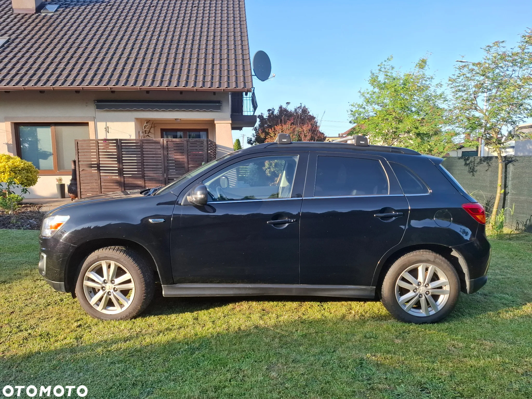 Mitsubishi ASX 2.2 DID Ralliart 4WD - 5