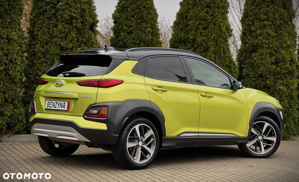 Hyundai Kona 1.6 T-GDI Premiere Style 4WD DCT - 18