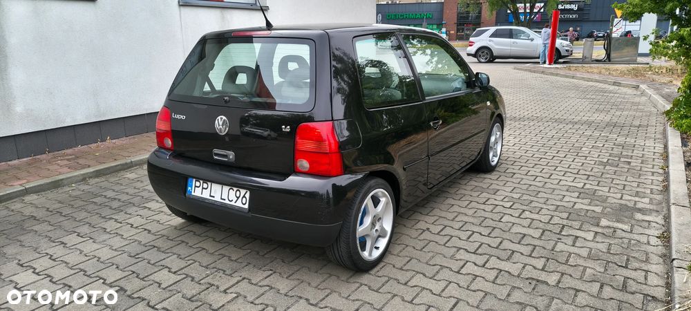 Volkswagen Lupo 1.4 GT - 3