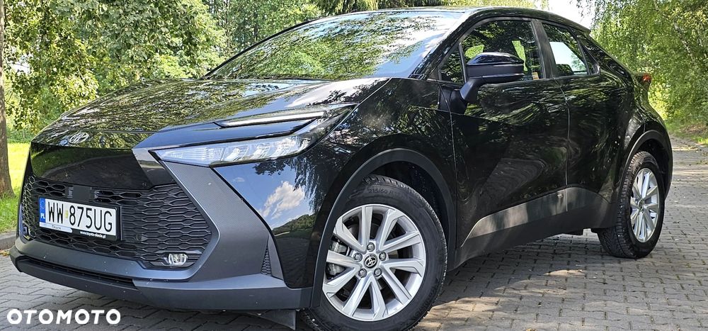 Toyota C-HR - 34