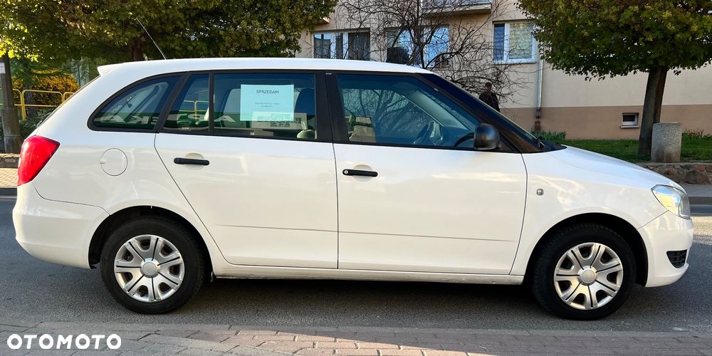 Skoda Fabia - 7