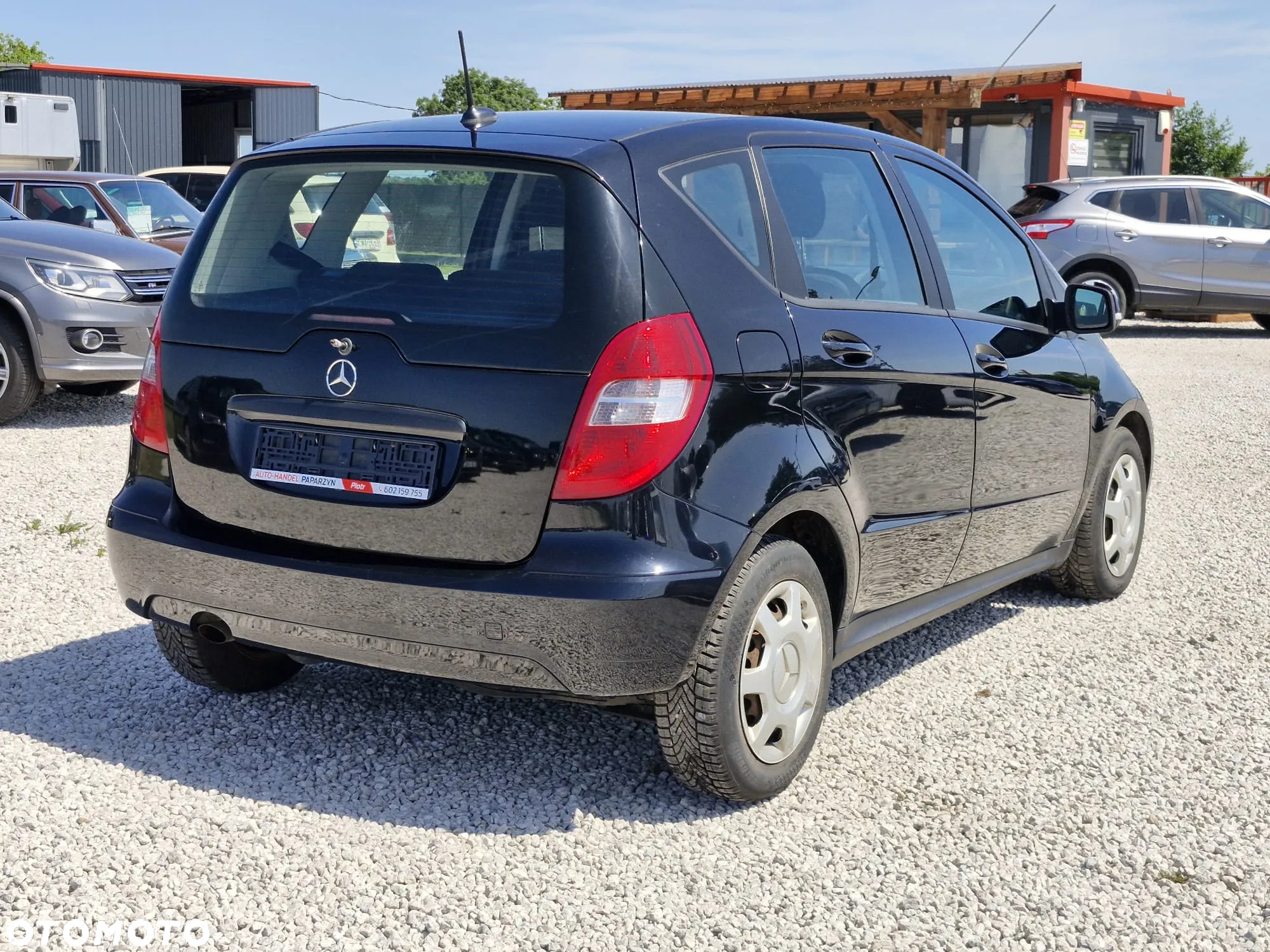 Mercedes-Benz Klasa A 170 - 5