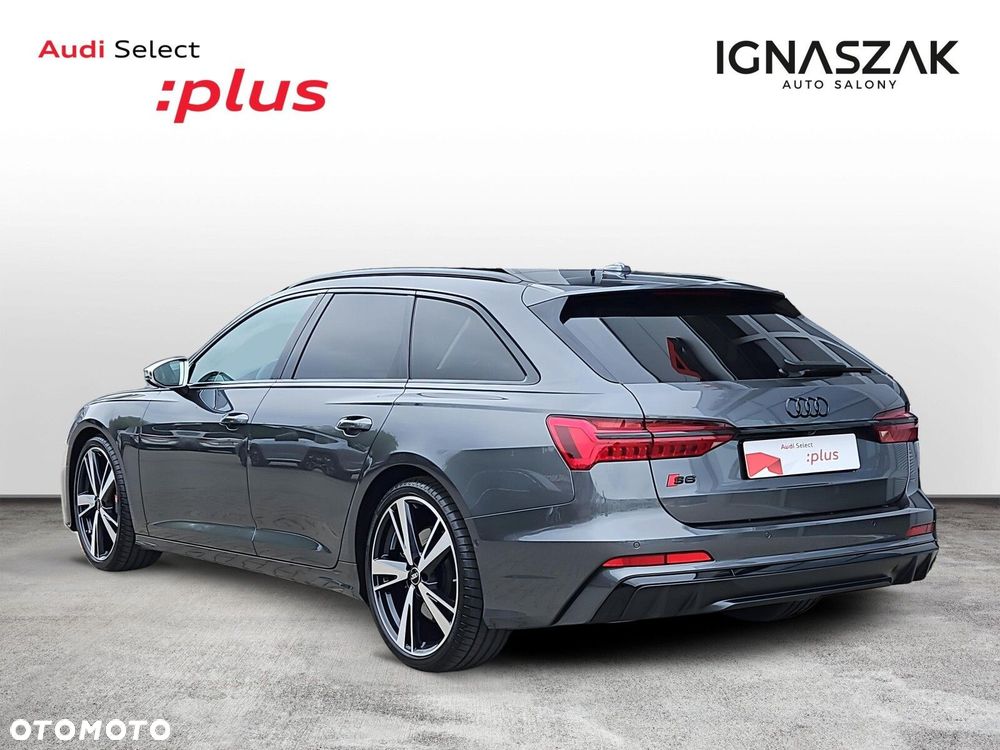 Audi S6 Avant TDI mHEV Quattro Tiptronic - 4
