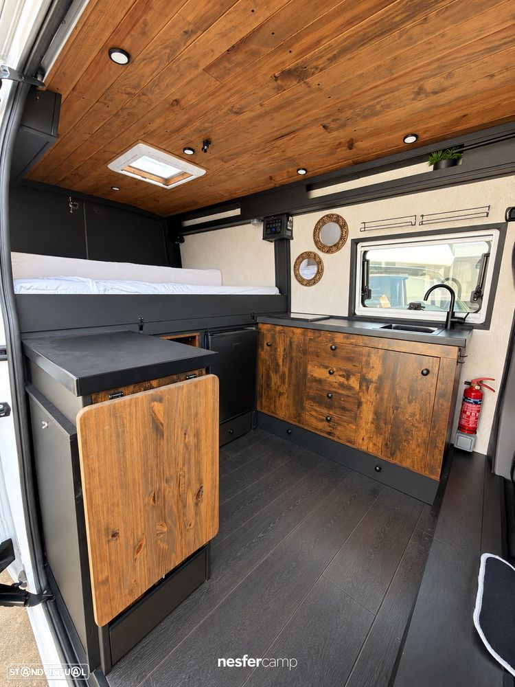 Renault Master Autocaravana - Camper Van - 65000km - 4