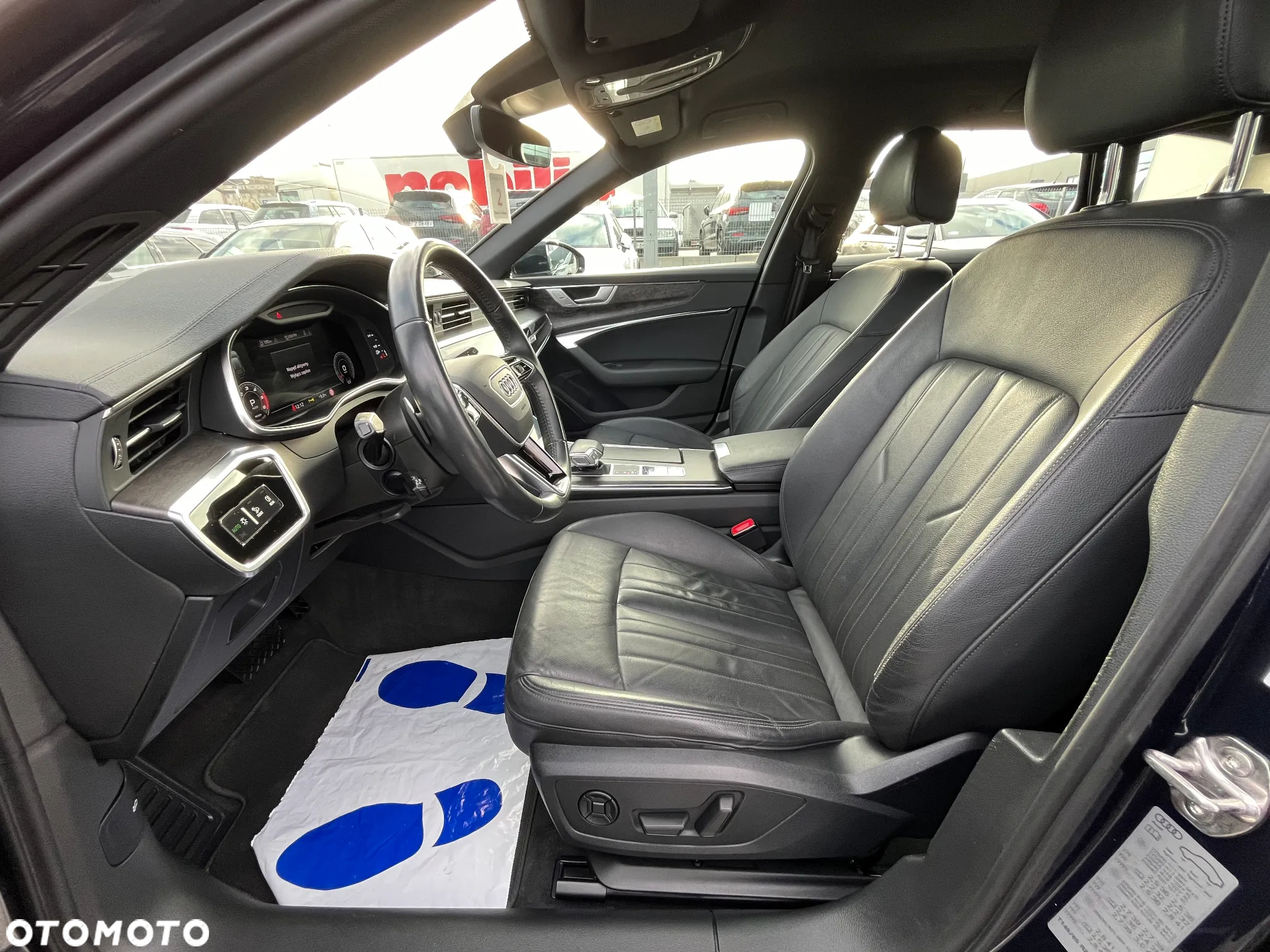 Audi A6 - 12