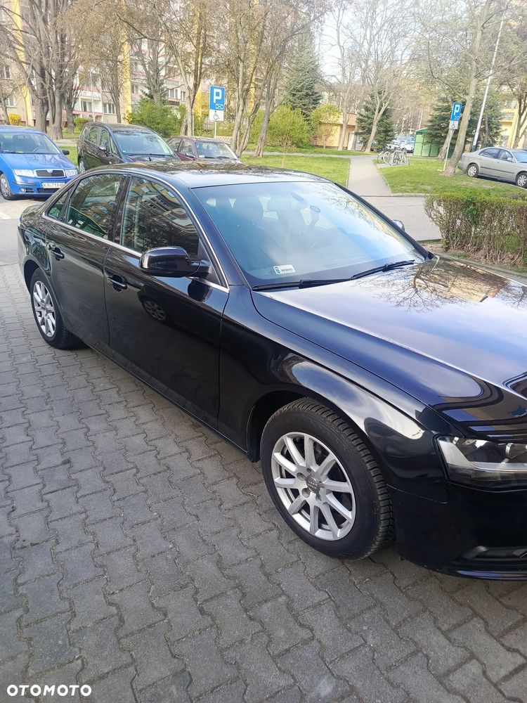 Audi A4 Limousine - 26