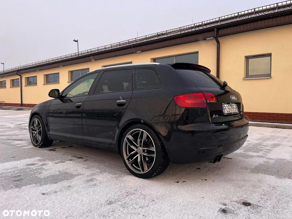 Audi A3 Sportback 2.0 TDI DPF Attraction - 6