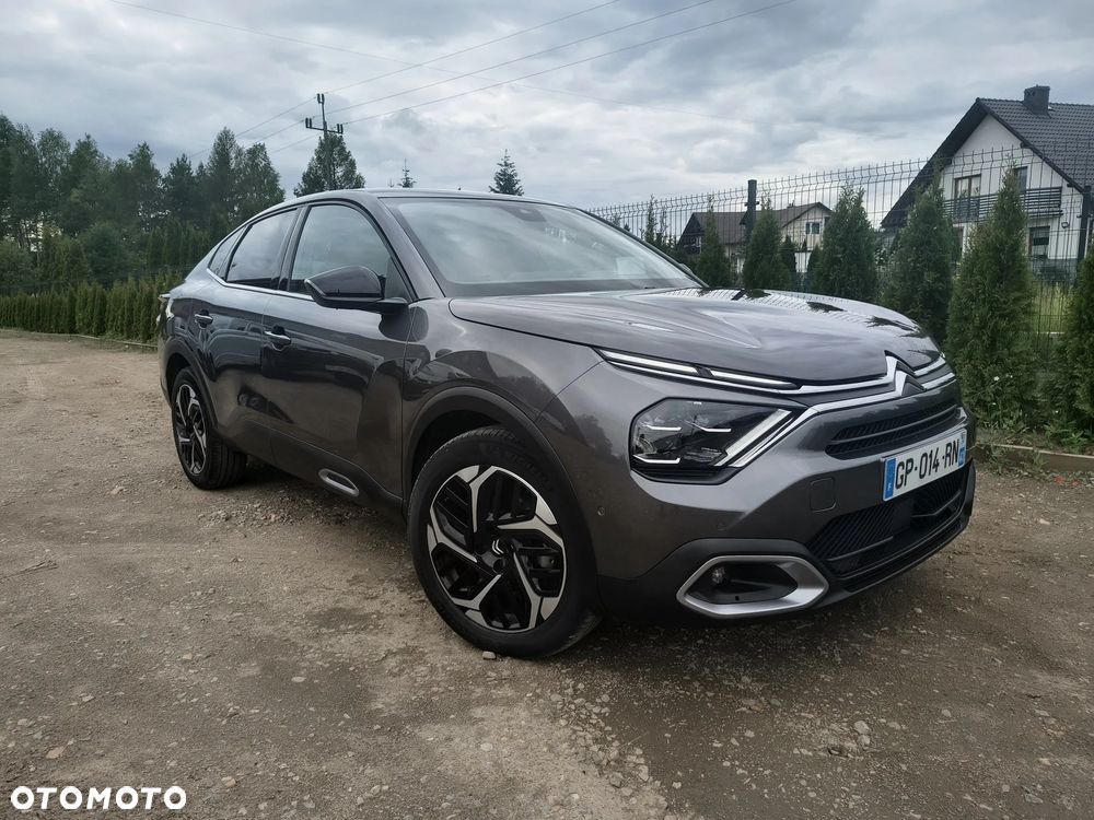 Citroën C4X PureTech 130 Stop&Start EAT8 SHINE - 35
