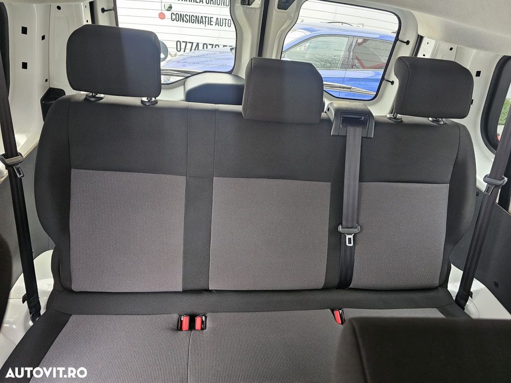 Toyota Proace 1.5 D-4D 120CP 8+1 L2H1 Base+ - 16