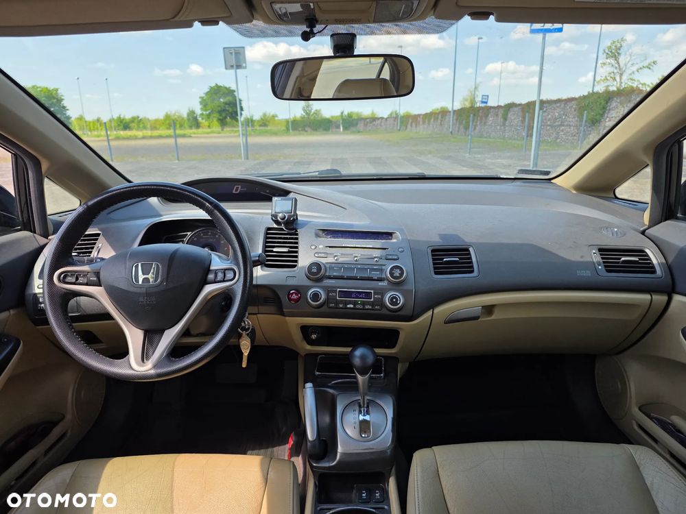 Honda Civic 1.3i-DSI VTEC IMA CVT Elegance - 5