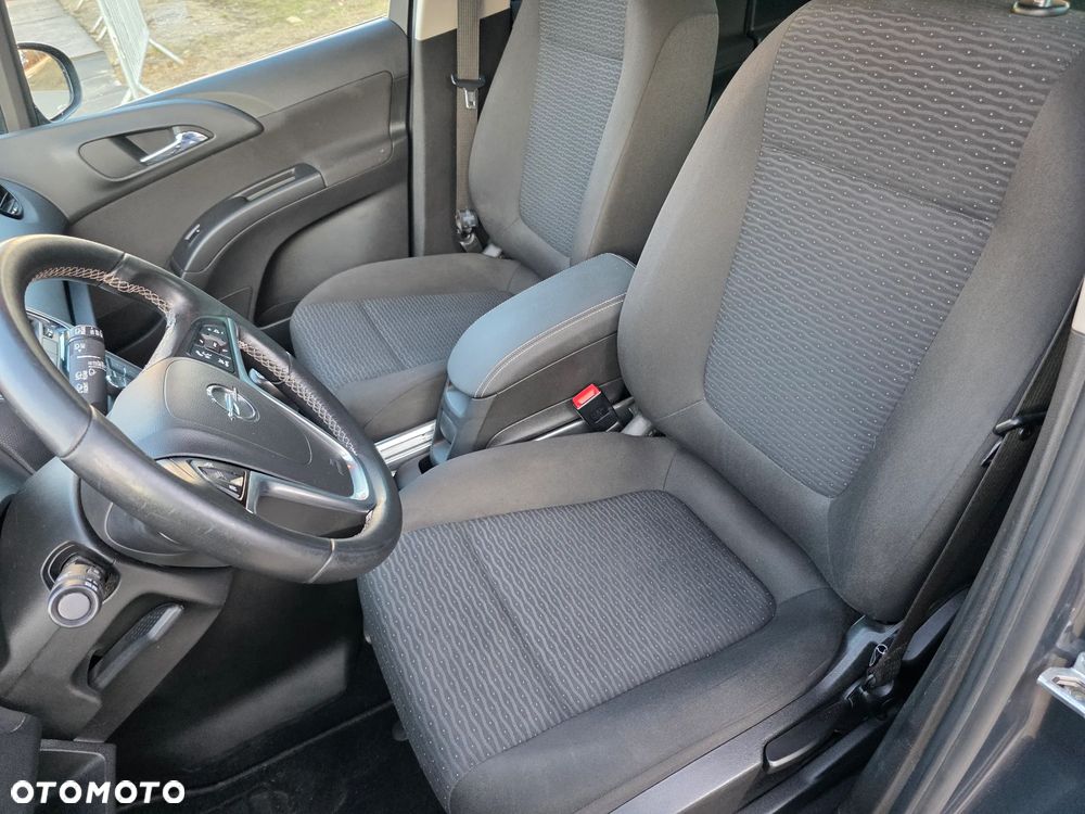 Opel Meriva 1.4 Active - 28