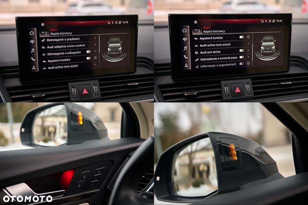 Audi Q5 40 TDI mHEV Quattro S tronic - 38