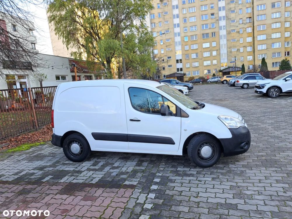 Citroën Berlingo 1.6 HDi - 10