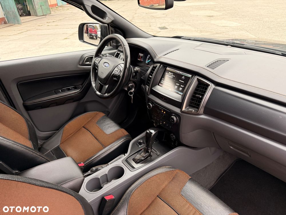 Ford Ranger Autm Wildtrak - 6