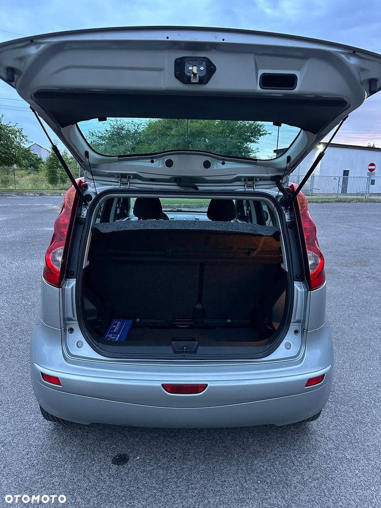 Nissan Note 1.6 Acenta - 32