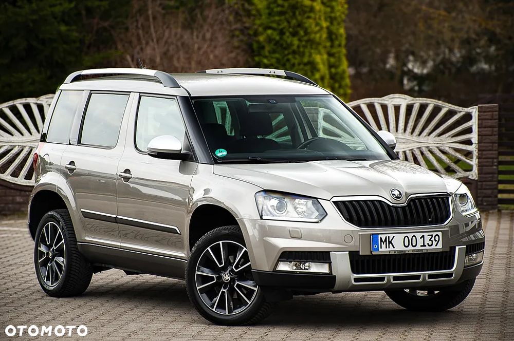 Skoda Yeti 1.4 TSI DSG Adventure - 5