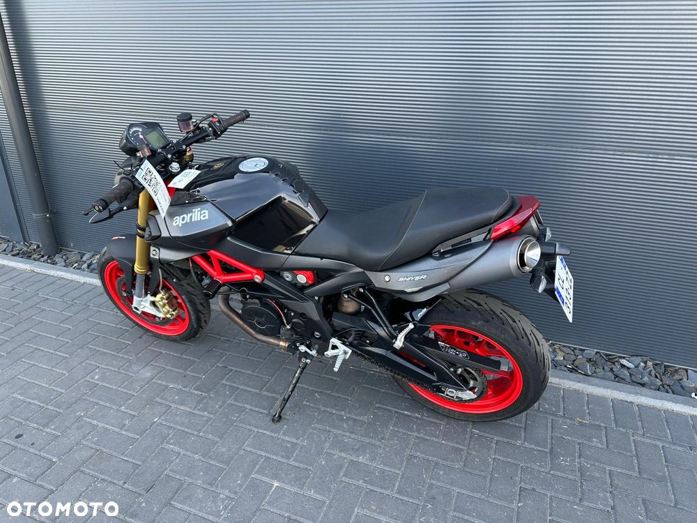 Aprilia Shiver - 3