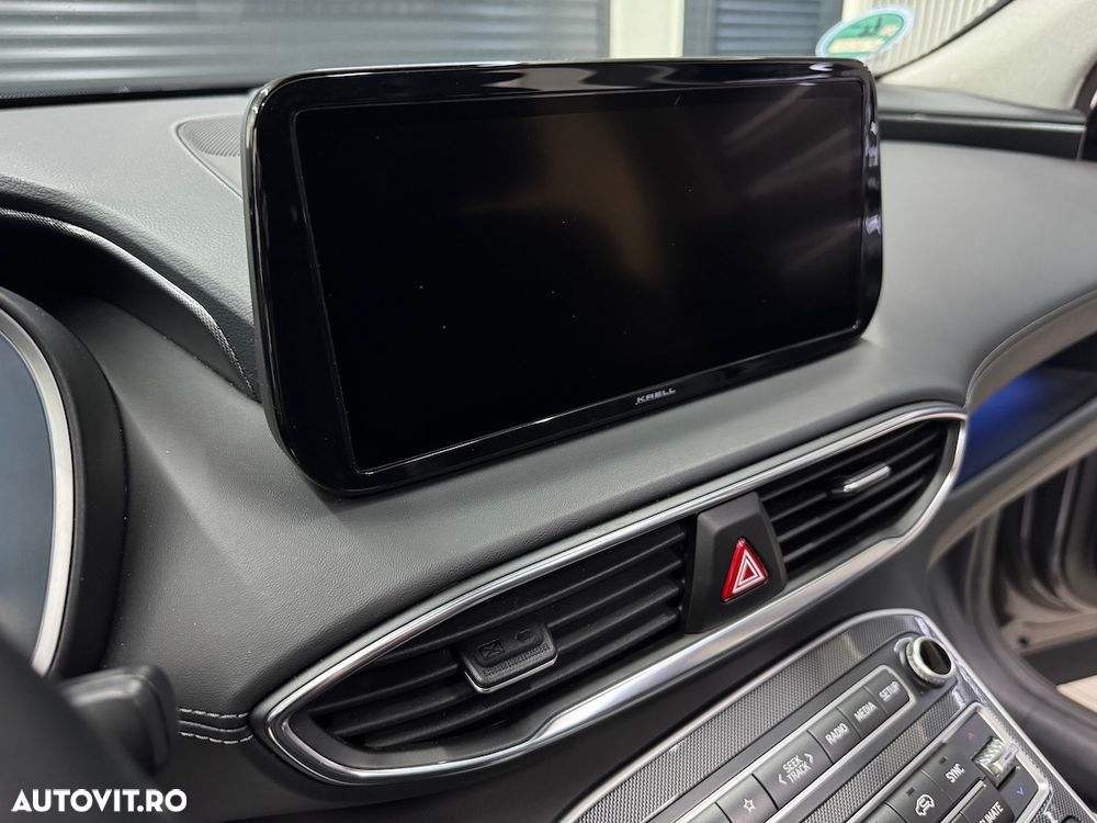 Hyundai Santa Fe 1.6 l 265 CP 4WD 6AT Luxury - 33