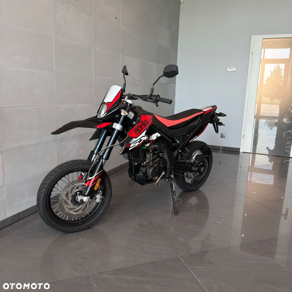 Aprilia SX - 7