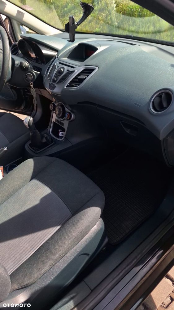 Ford Fiesta 1.25 Viva - 9