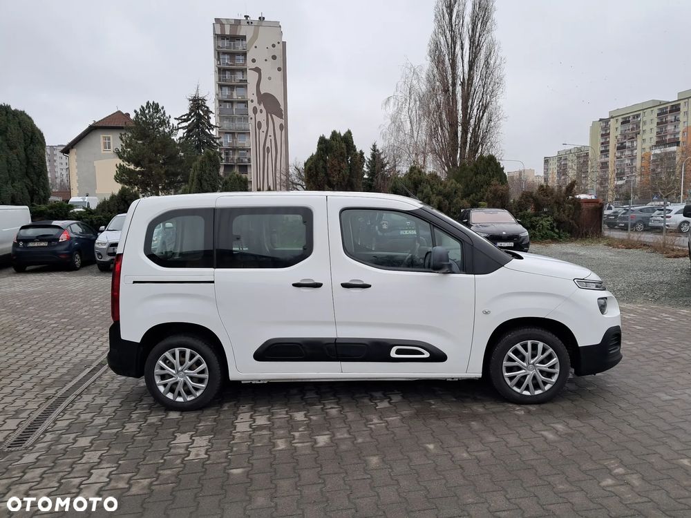 Citroën Berlingo - 6