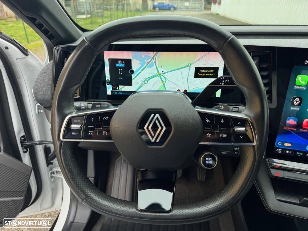 Renault Mégane E-Tech EV60 220hp optimum charge Techno - 4