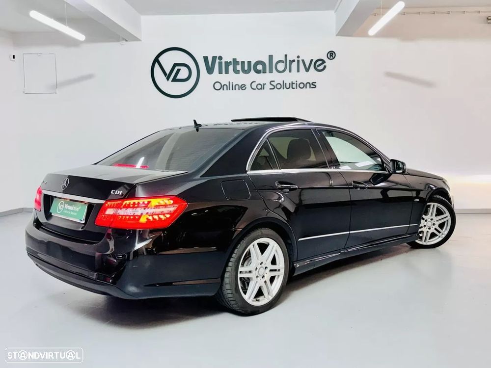 Mercedes-Benz E 250 CDi Avantgarde BlueEfficiency Auto. - 6