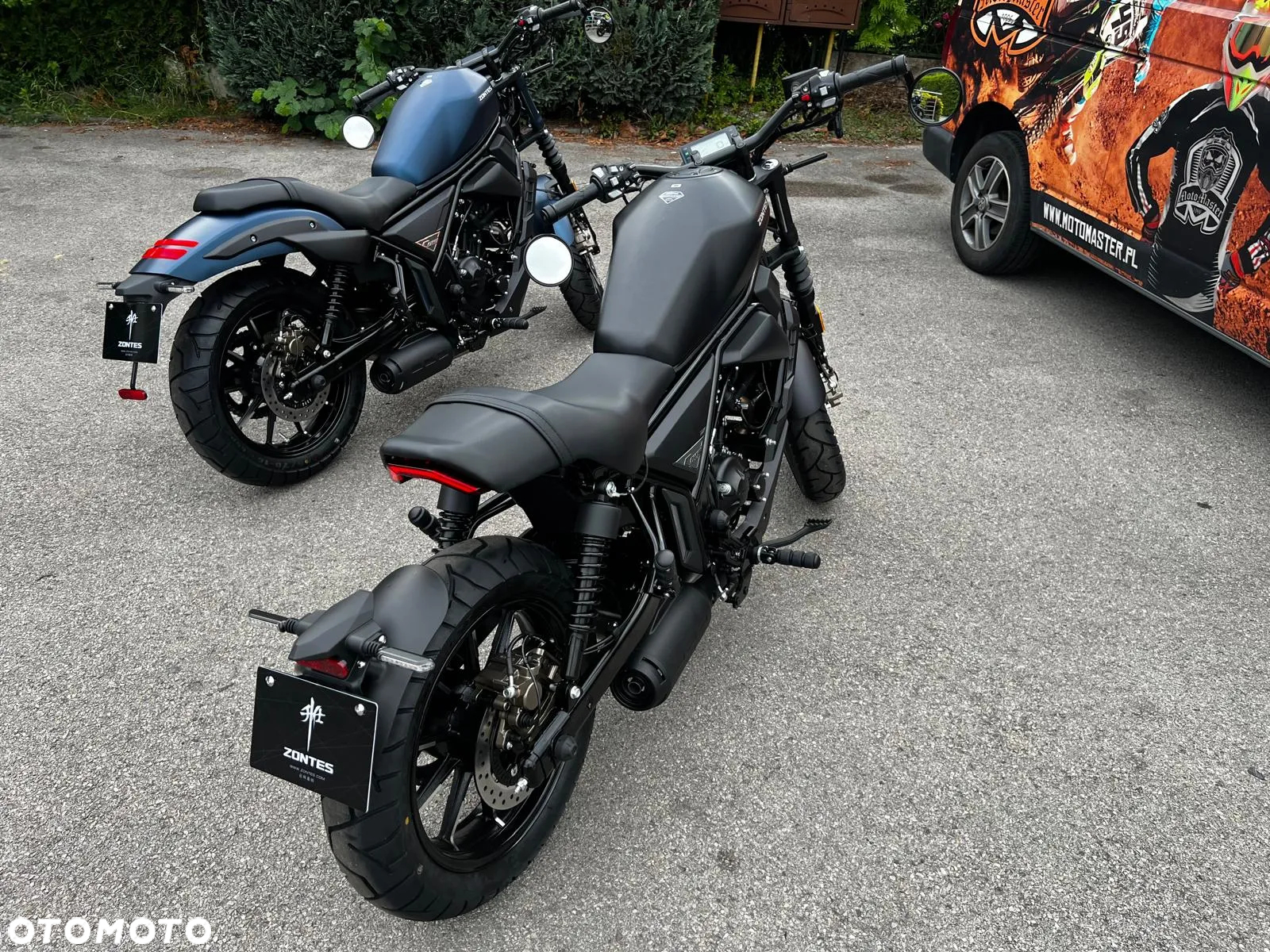 Zontes 125C - 12