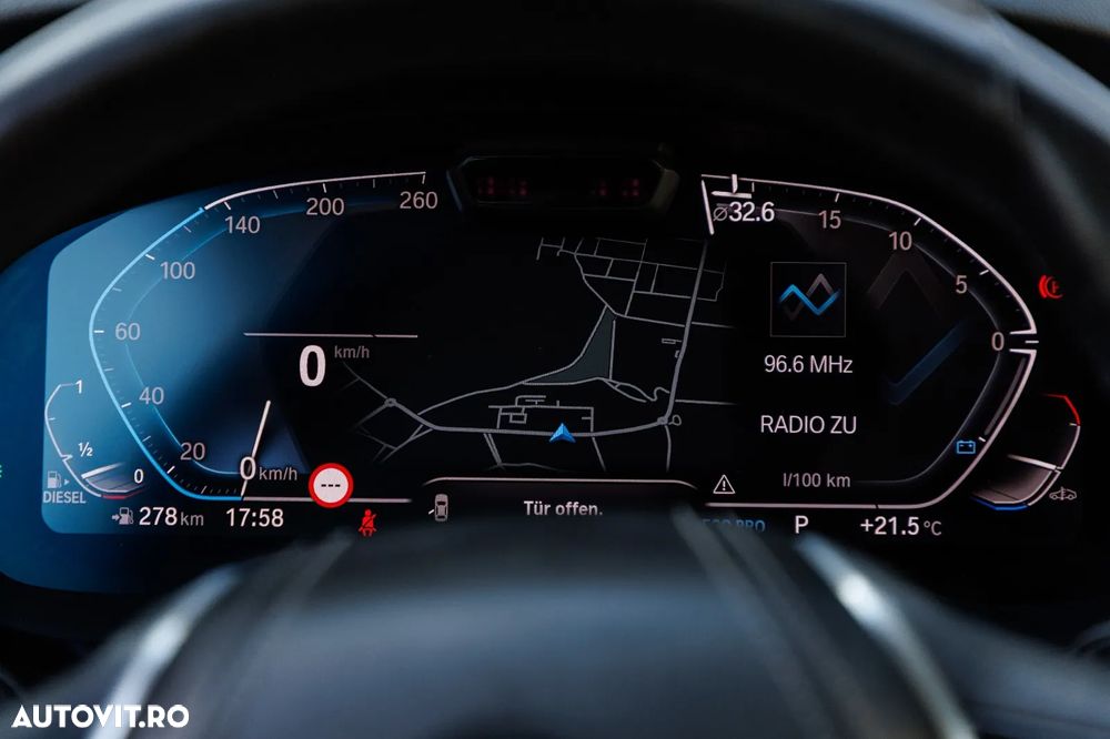BMW Seria 5 530d AT MHEV - 23