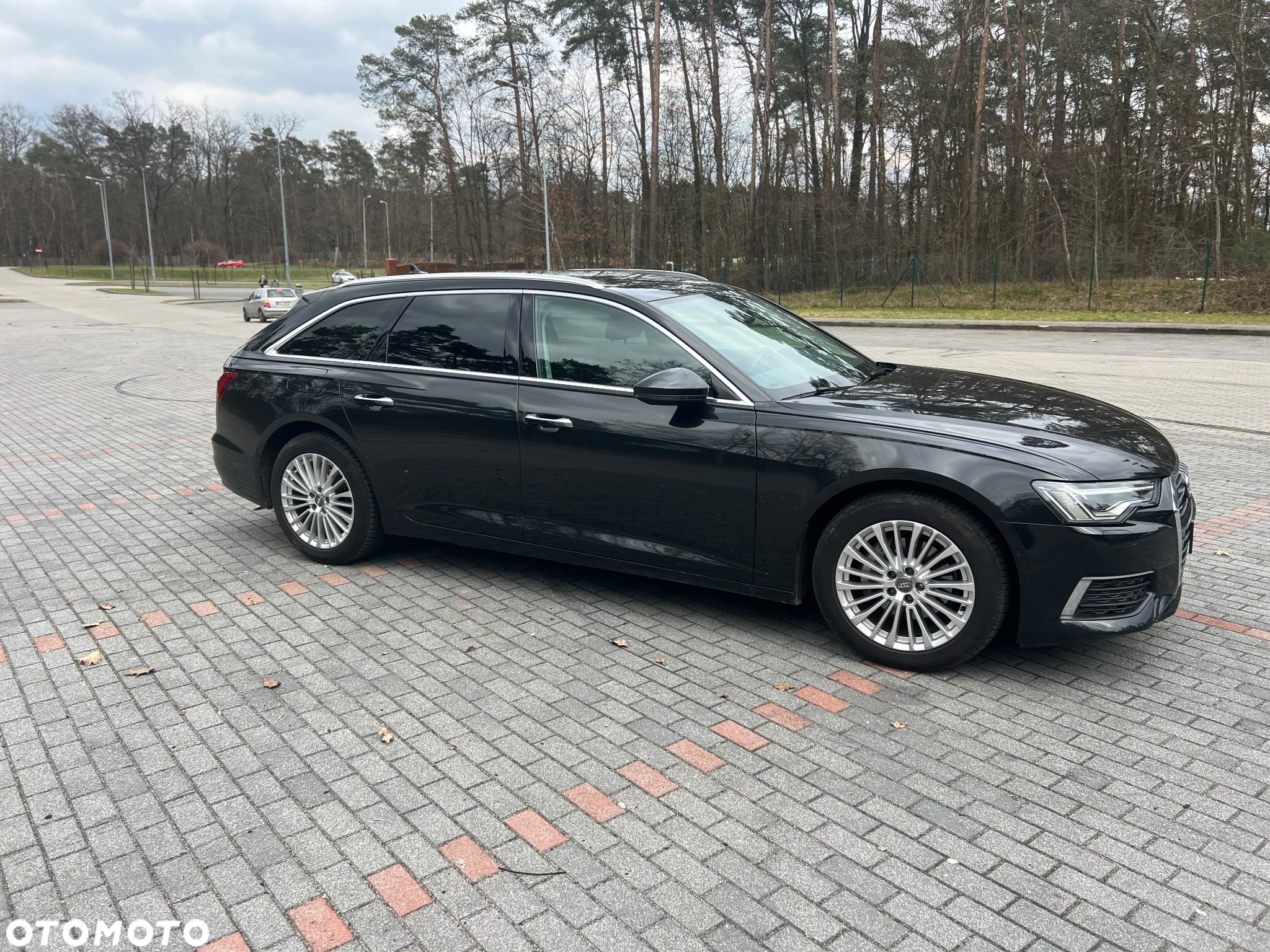 Audi A6 Avant 40 TDI quattro S tronic advanced - 10