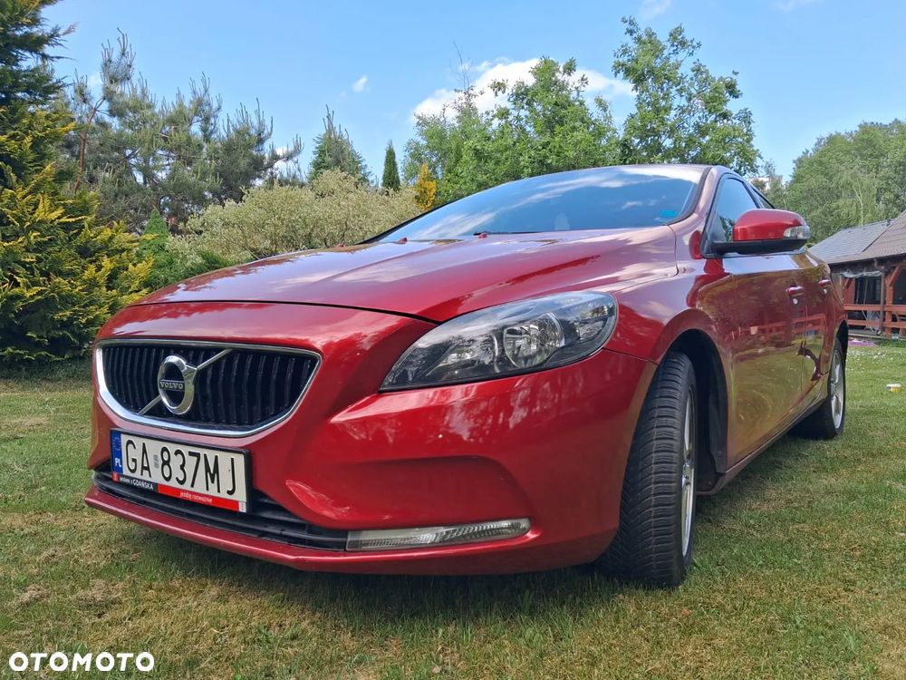 Volvo V40 D2 Geartronic Momentum - 4