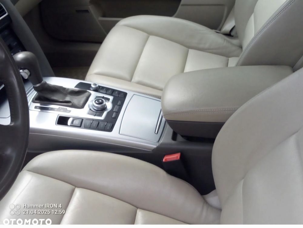 Audi A6 Limousine 2.0 TDI Limited Edition Multitr - 7