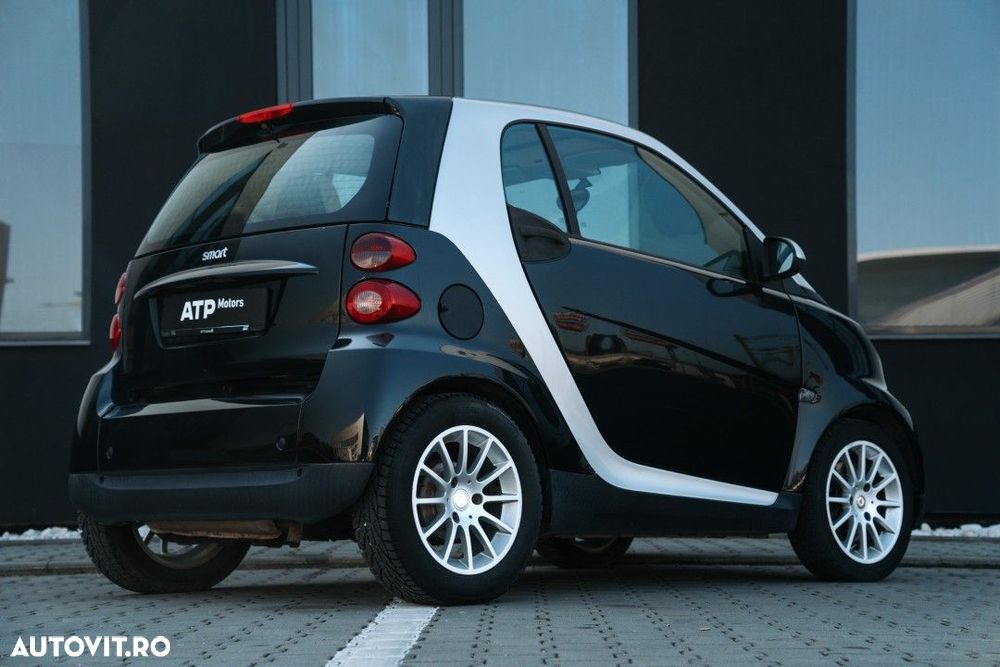 Smart Fortwo - 15