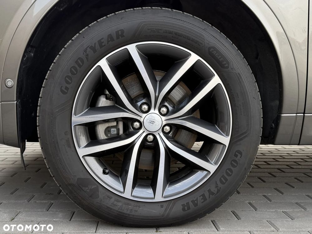 Land Rover Discovery Sport D200 - 8