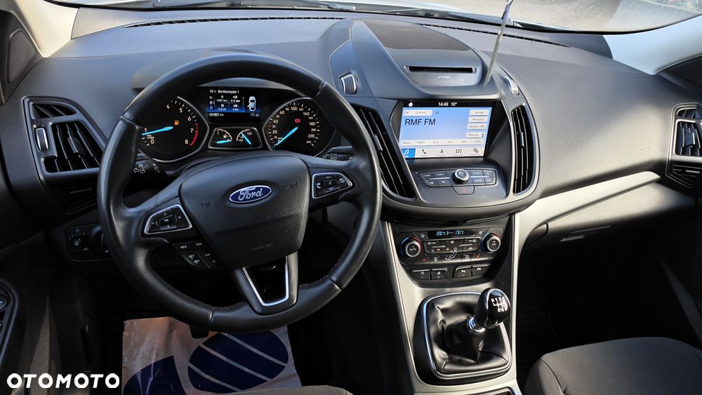 Ford Kuga 1.5 EcoBoost FWD Titanium ASS - 28