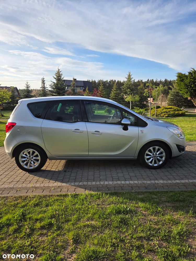 Opel Meriva 1.4 150 Jahre - 5