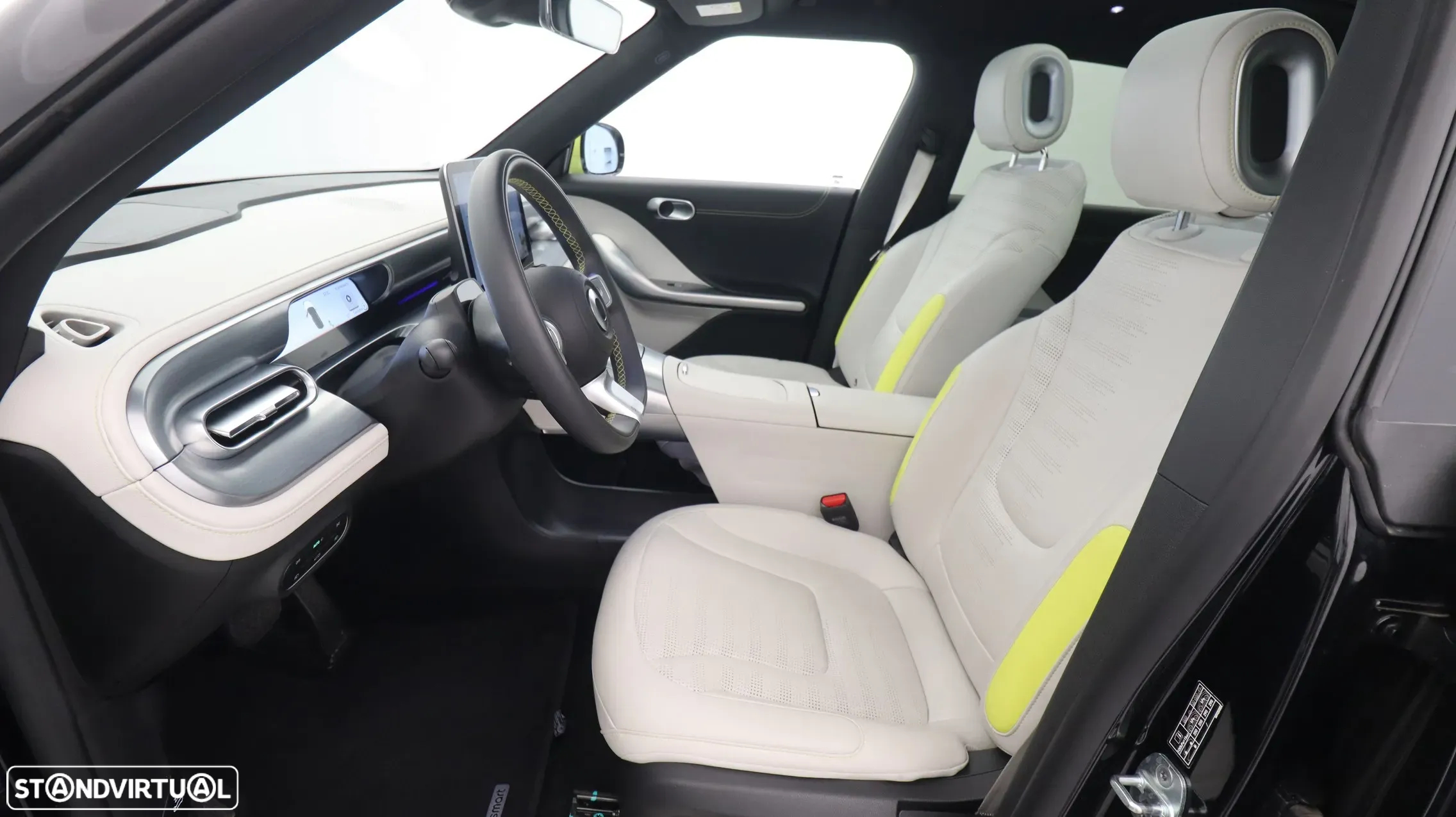 Smart #1 66 kWh Pro+ - 12