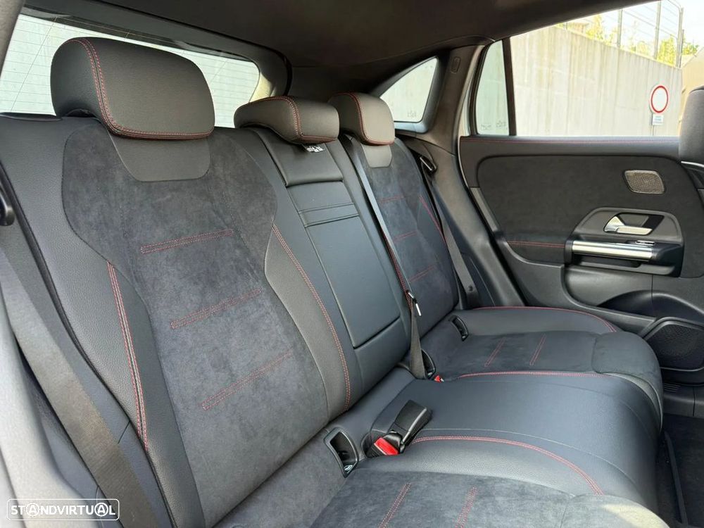 Mercedes-Benz EQA 250+ AMG Line - 18