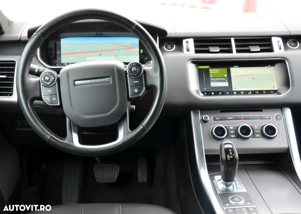 Land Rover Range Rover Sport - 31