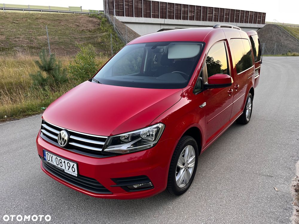Volkswagen Caddy - 1