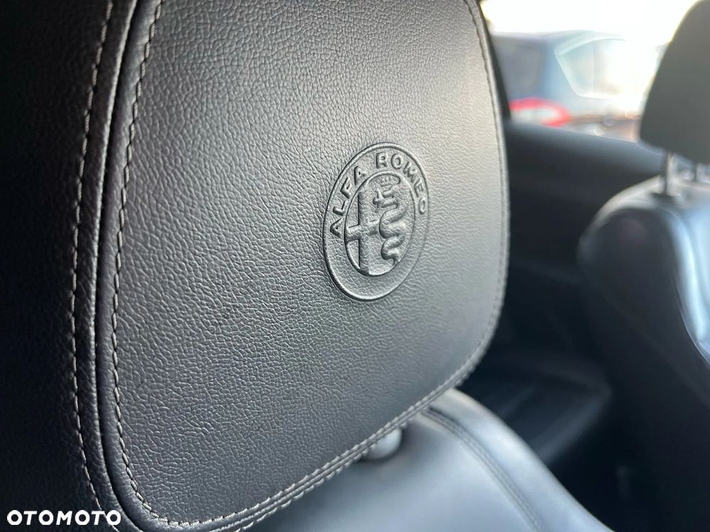 Alfa Romeo Stelvio 2.2 JTDM Executive Q4 - 17
