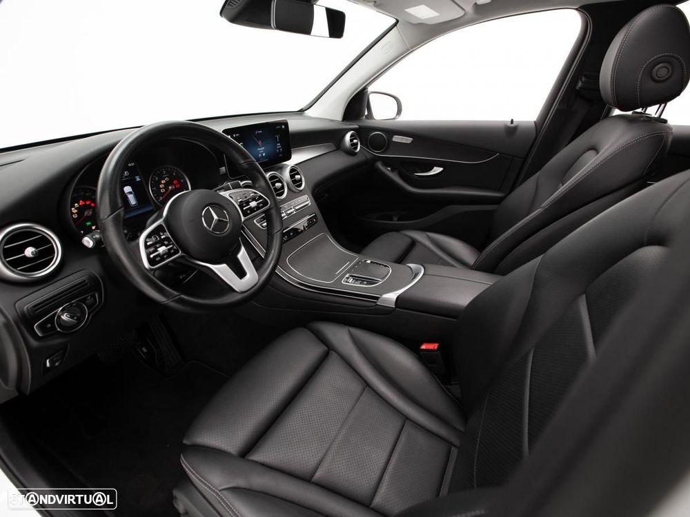 Mercedes-Benz GLC 300 de 4Matic - 8