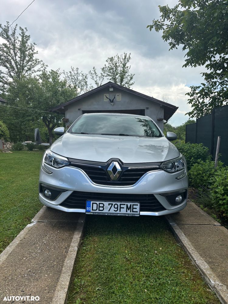 Renault Megane TCE 140 GPF Intens - 5