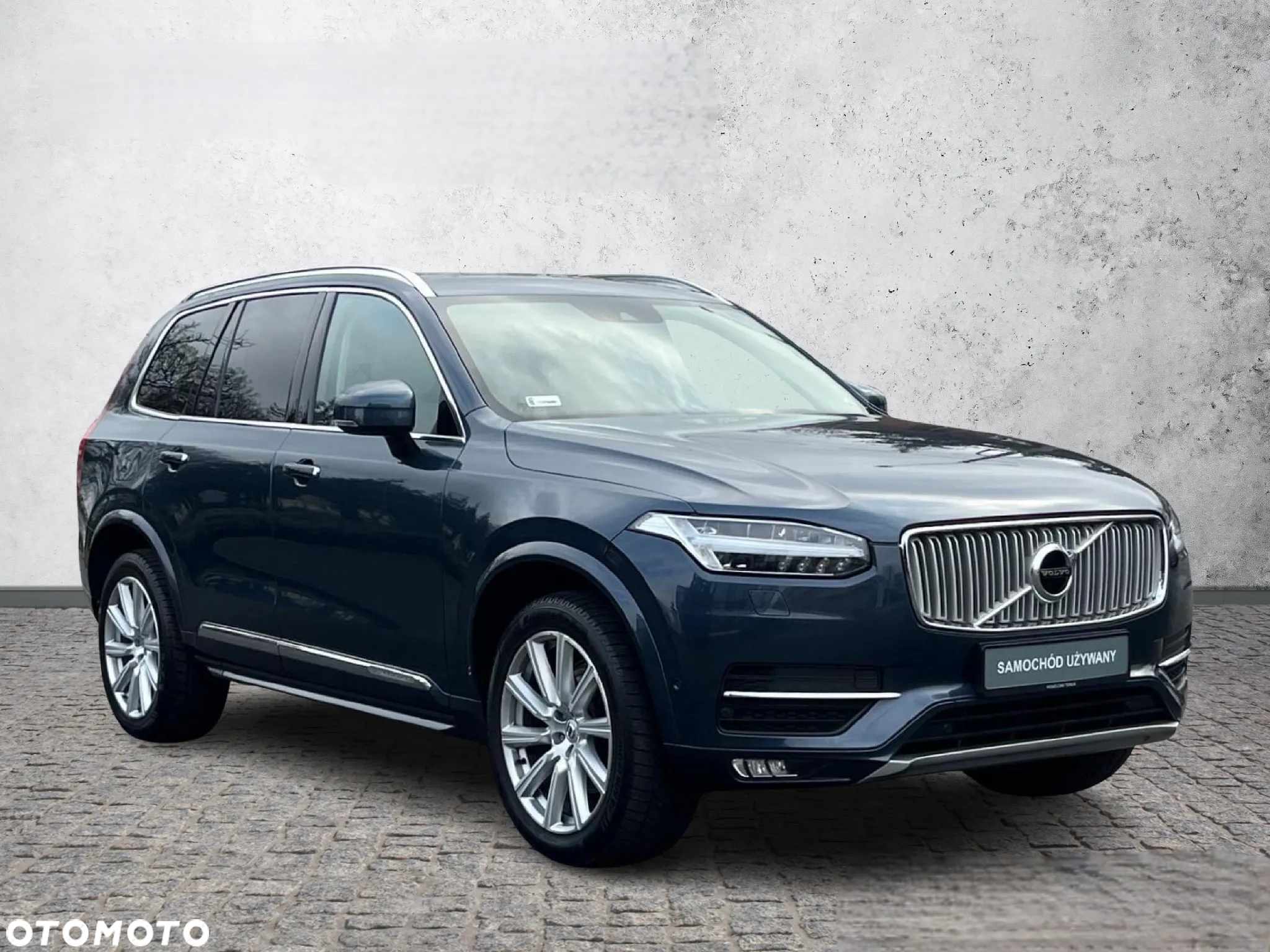 Volvo XC 90 D5 AWD Inscription - 7