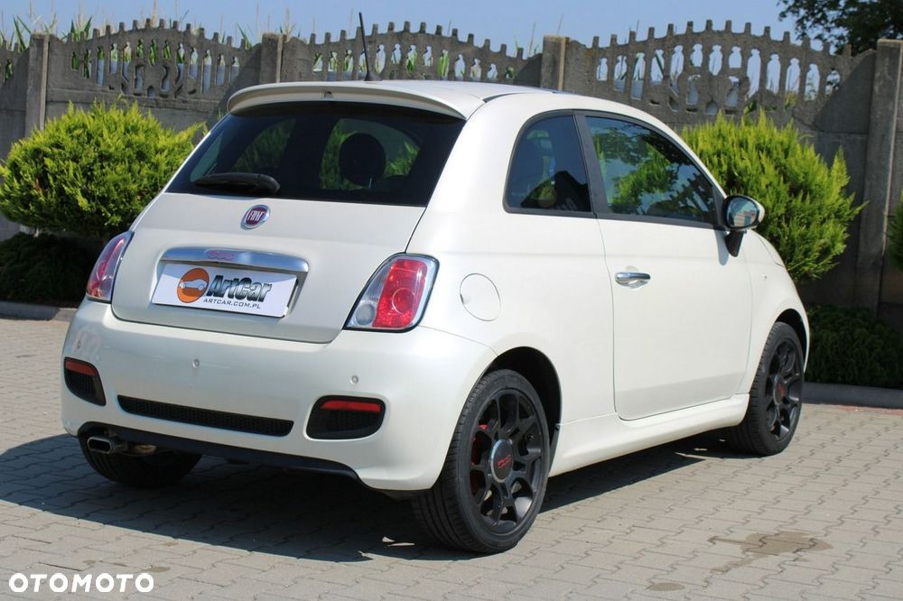 Fiat 500 1.2 8V S - 14