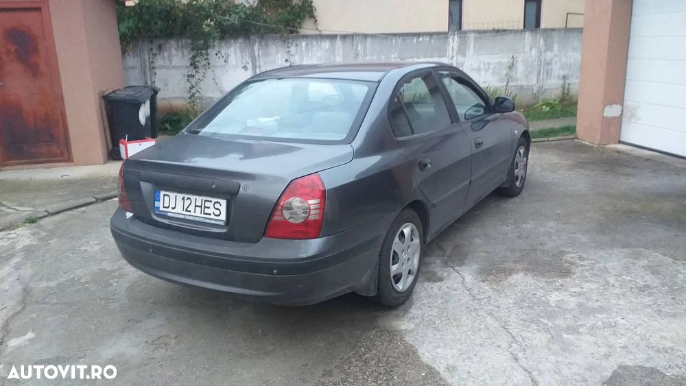 Hyundai Elantra 1.6 F/L - 4