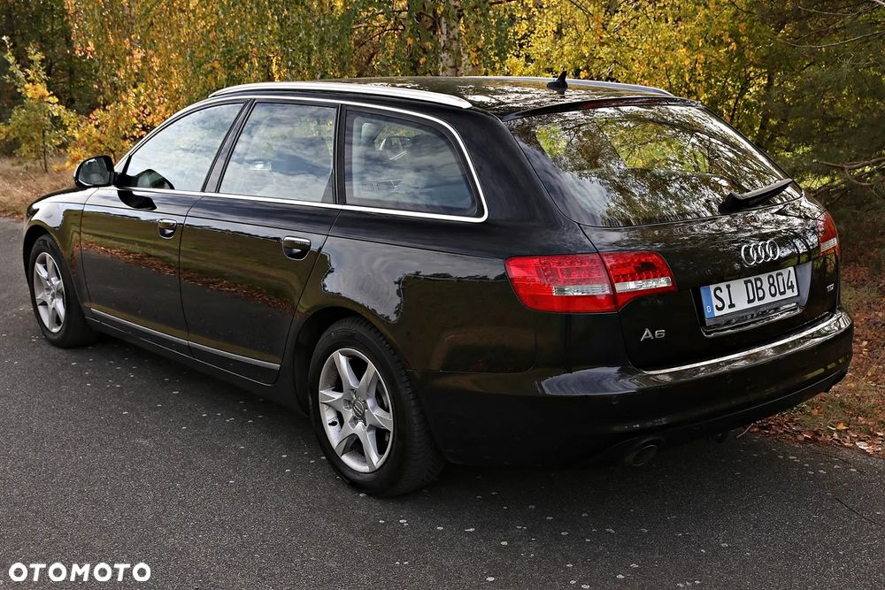 Audi A6 Avant 2.0 TDI - 26