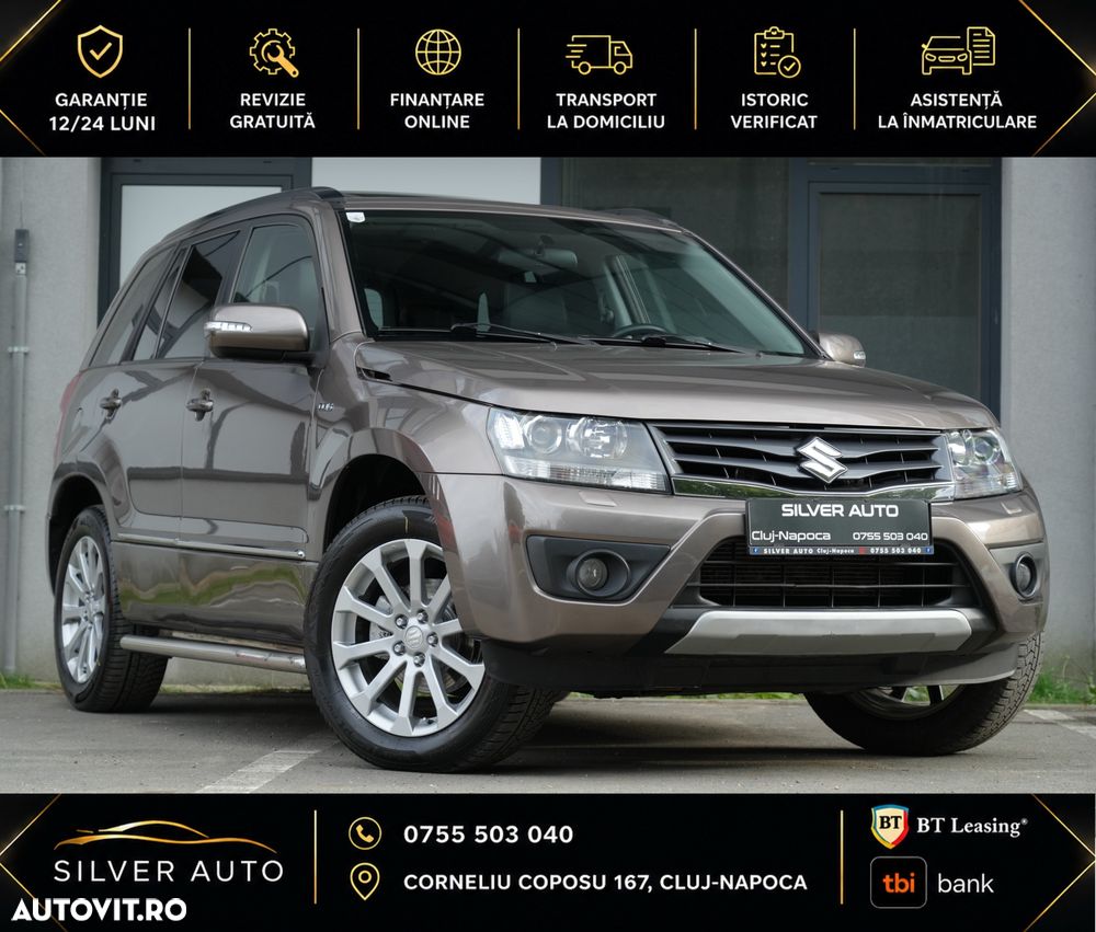 Suzuki Grand Vitara