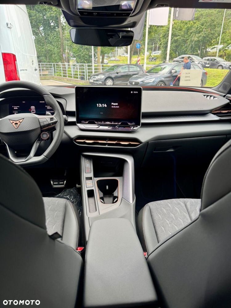 Cupra Terramar 1.5 eTSI mHEV DSG - 25